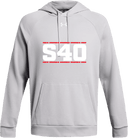Under Armour Rival Fleece Hoodie - Select 40 Session l East 2026 (white Text)
