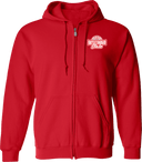 Full Zip Hoodies - Battle In The Badger State 2026 (Main Logo)