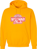 Hoodies - Battle In The Badger State 2026 (Main Logo)