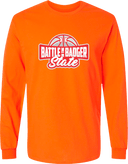 Long Sleeves - Battle In The Badger State 2026 (Main Logo)