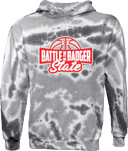 Tie-Dye Hoodies - Battle In The Badger State 2026 (Main Logo)