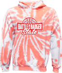 Tie-Dye Hoodies - Battle In The Badger State 2026 (Main Logo)
