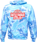 Tie-Dye Hoodies - Battle In The Badger State 2026 (Main Logo)
