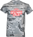 Tie-Dye Short Sleeves - Battle In The Badger State 2026 (Main Logo)