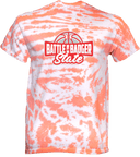 Tie-Dye Short Sleeves - Battle In The Badger State 2026 (Main Logo)
