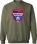 Crew Sweatshirt - Arlington Spring Tournament 2026