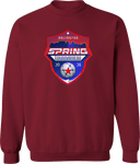 Crew Sweatshirt - Arlington Spring Tournament 2026