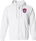 Full Zip Hoodies - Arlington Spring Tournament 2026