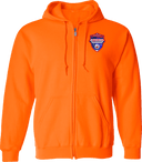 Full Zip Hoodies - Arlington Spring Tournament 2026