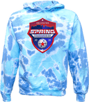 Tie-Dye Hoodies - Arlington Spring Tournament 2026