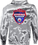 Tie-Dye Hoodies - Arlington Spring Tournament 2026