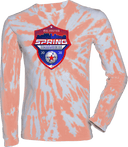 Tie-Dye Long Sleeves - Arlington Spring Tournament 2026
