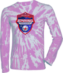 Tie-Dye Long Sleeves - Arlington Spring Tournament 2026