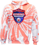 Tie-Dye Hoodies - Arlington Spring Tournament 2026
