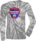 Tie-Dye Long Sleeves - Arlington Spring Tournament 2026