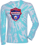 Tie-Dye Long Sleeves - Arlington Spring Tournament 2026