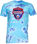 Tie-Dye Short Sleeves - Arlington Spring Tournament 2026