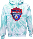 Tie-Dye Hoodies - Arlington Spring Tournament 2026