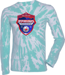 Tie-Dye Long Sleeves - Arlington Spring Tournament 2026