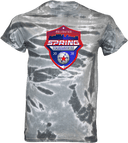 Tie-Dye Short Sleeves - Arlington Spring Tournament 2026