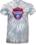 Tie-Dye Short Sleeves - Arlington Spring Tournament 2026