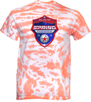 Tie-Dye Short Sleeves - Arlington Spring Tournament 2026