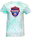 Tie-Dye Short Sleeves - Arlington Spring Tournament 2026