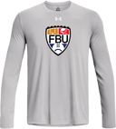 Under Armour Tech Team Long Sleeve - FBU Indianapolis Camp 2026