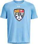 Under Armour Tech Team Short Sleeve - FBU Indianapolis Camp 2026