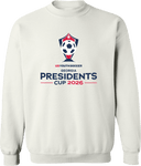 Crew Sweatshirt - USYS GA Presidents Cup (w2/3) 2026 (Navy and Red Text)