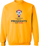 Crew Sweatshirt - USYS GA Presidents Cup (w2/3) 2026 (Navy and Red Text)