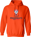 Hoodies - USYS GA Presidents Cup (w2/3) 2026 (Navy and Red Text)
