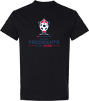 Short Sleeves - USYS GA Presidents Cup (w2/3) 2026 (Navy and Red Text)