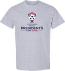 Short Sleeves - USYS GA Presidents Cup (w2/3) 2026 (Navy and Red Text)