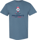 Short Sleeves - USYS GA Presidents Cup (w2/3) 2026 (Navy and Red Text)