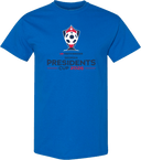 Short Sleeves - USYS GA Presidents Cup (w2/3) 2026 (Navy and Red Text)