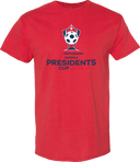 Short Sleeves - USYS GA Presidents Cup (w2/3) 2026 (Navy and Red Text)