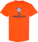Short Sleeves - USYS GA Presidents Cup (w2/3) 2026 (Navy and Red Text)
