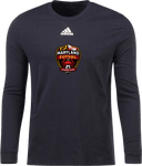 Adidas Cotton Long Sleeves - Maryland Futsal State Cup 2026