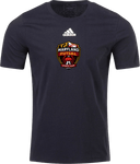 Adidas Cotton T-Shirt - Maryland Futsal State Cup 2026
