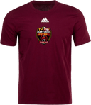 Adidas Cotton T-Shirt - Maryland Futsal State Cup 2026