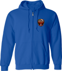 Full Zip Hoodies - Maryland Futsal State Cup 2026