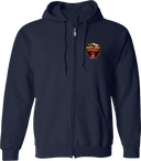 Full Zip Hoodies - Maryland Futsal State Cup 2026