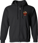 Full Zip Hoodies - Maryland Futsal State Cup 2026