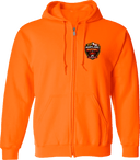 Full Zip Hoodies - Maryland Futsal State Cup 2026