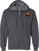 Full Zip Hoodies - Maryland Futsal State Cup 2026