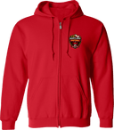 Full Zip Hoodies - Maryland Futsal State Cup 2026