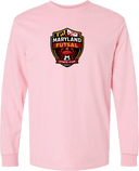 Long Sleeves - Maryland Futsal State Cup 2026