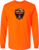 Long Sleeves - Maryland Futsal State Cup 2026