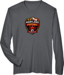 Performance Long Sleeves - Maryland Futsal State Cup 2026